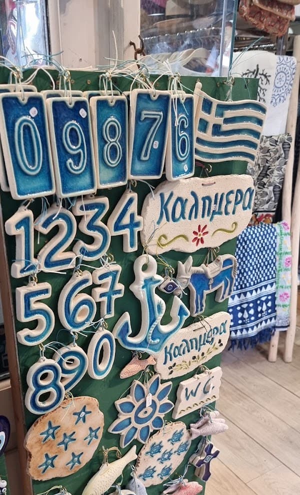 Kastellorizo island scenery